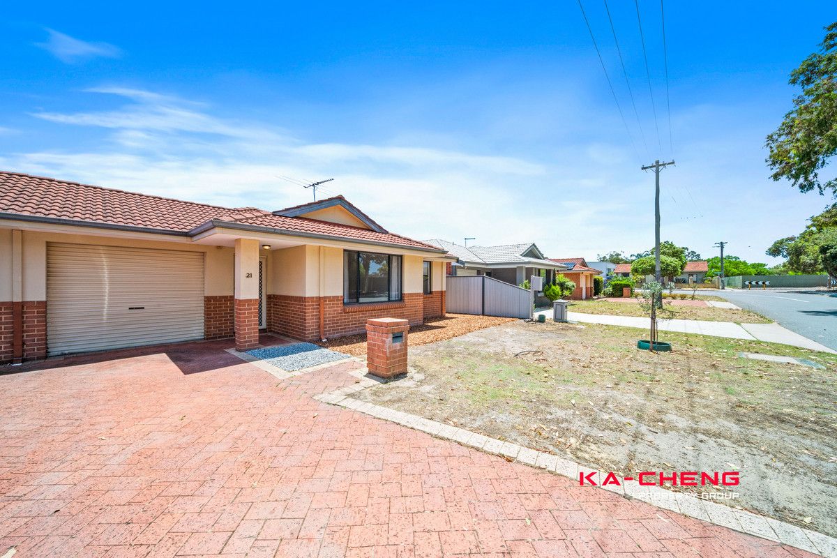 3 bedrooms Duplex in 21 Lennon Street MORLEY WA, 6062