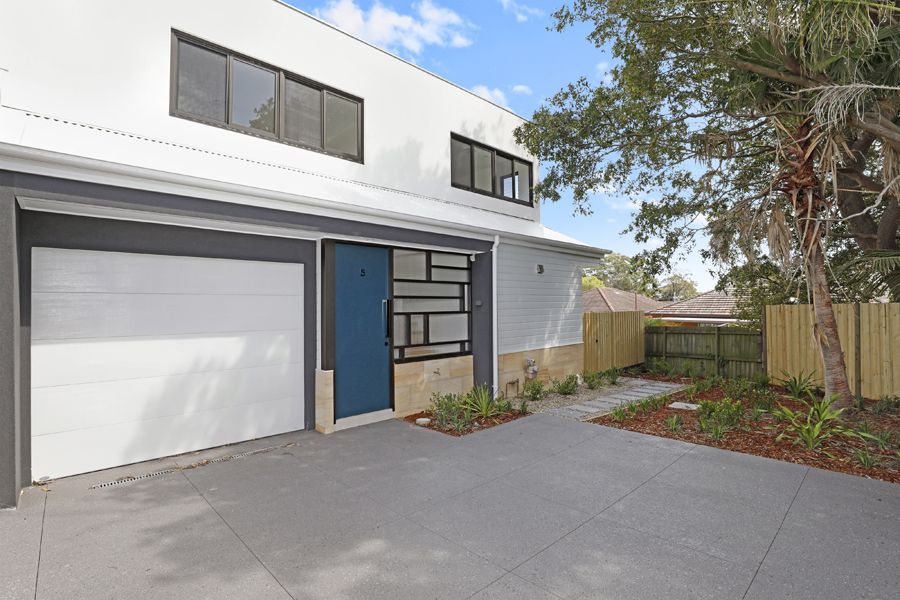 3 bedrooms Townhouse in 5/41 Northcote Avenue CARINGBAH SOUTH NSW, 2229