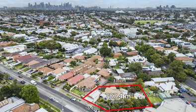 Picture of 261 Maribyrnong Road, ASCOT VALE VIC 3032