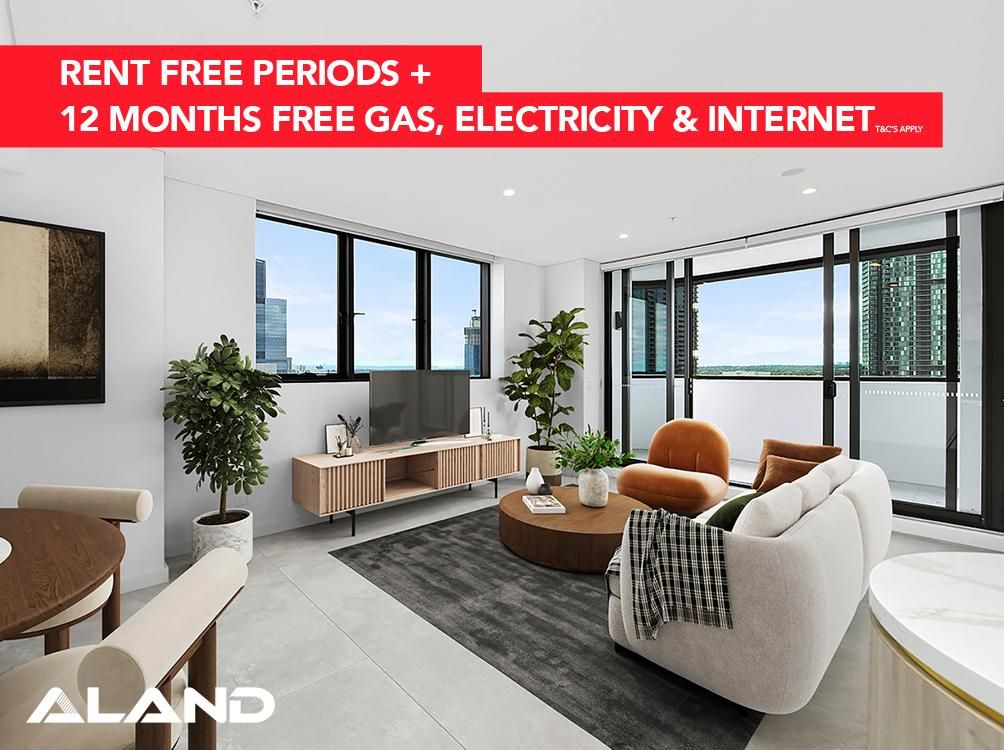 2 bedrooms Apartment / Unit / Flat in 2102/20 Parkes Street HARRIS PARK NSW, 2150
