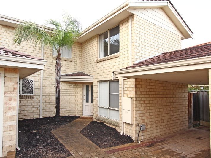 3 bedrooms Townhouse in 5/169 Canning Highway SOUTH PERTH WA, 6151