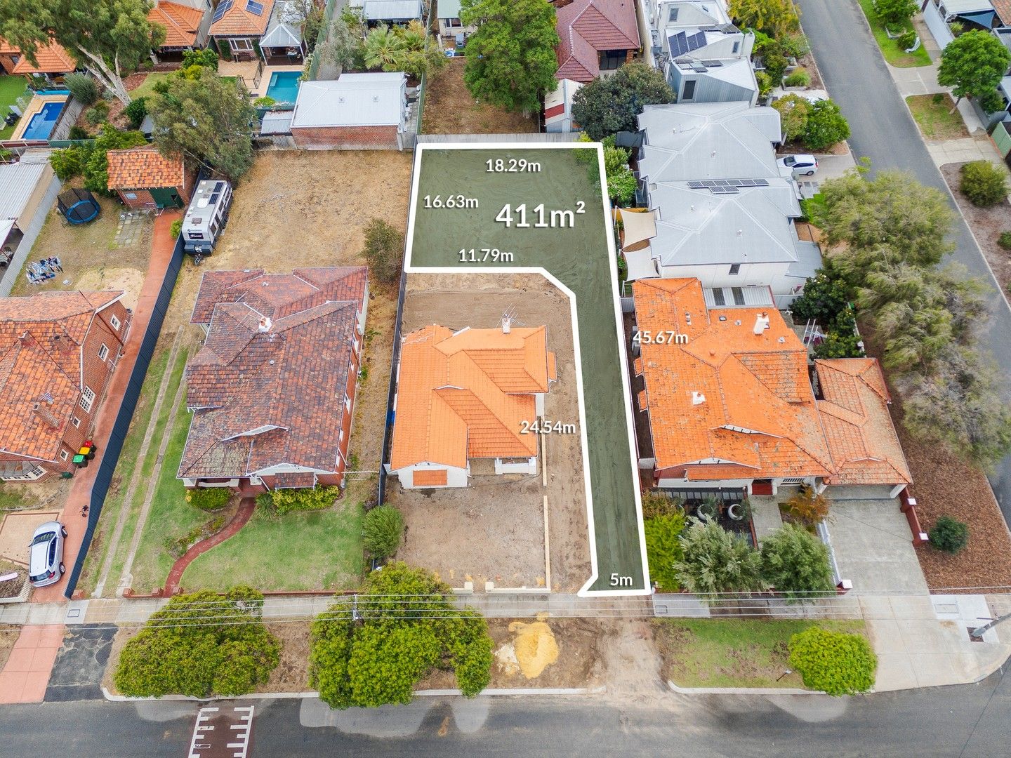 Lot 2/68 Paddington Street, North Perth WA 6006, Image 0