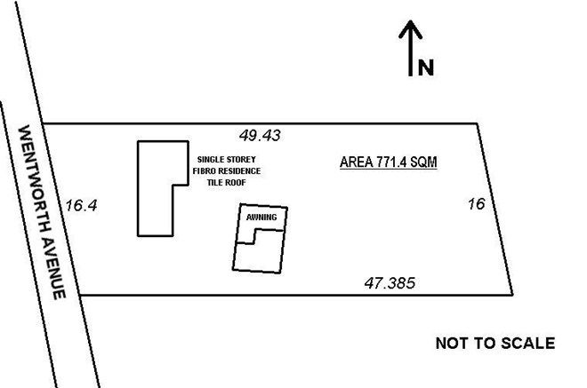 Picture of 423 Wentworth Avenue, TOONGABBIE NSW 2146