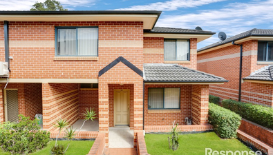 Picture of 26/58 Lansdowne Street, MERRYLANDS NSW 2160