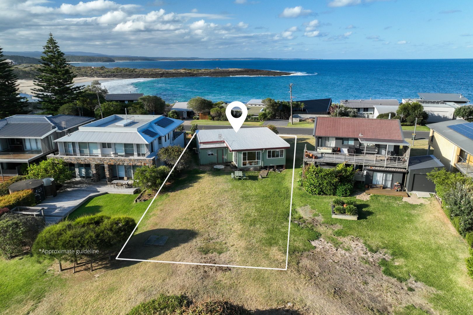 38 Harrington Crescent, Bawley Point NSW 2539, Image 2