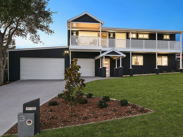 3 Caloola Close, Bateau Bay NSW 2261