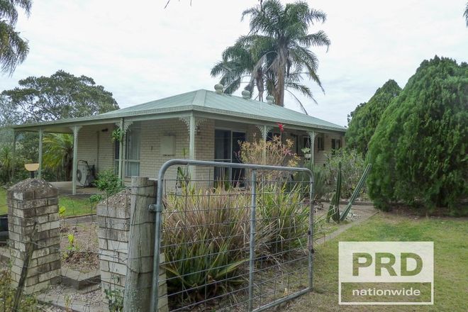 Picture of Lot 16 Kunghur Street, WIANGAREE NSW 2474