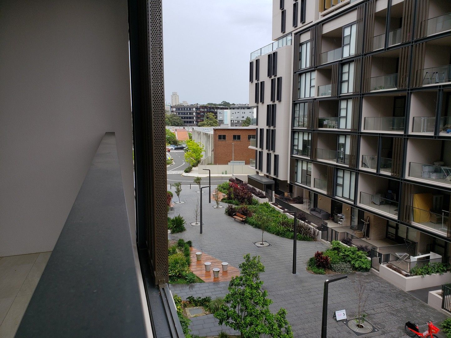 2 bedrooms Apartment / Unit / Flat in 2315/6 Kingsborough Way ZETLAND NSW, 2017