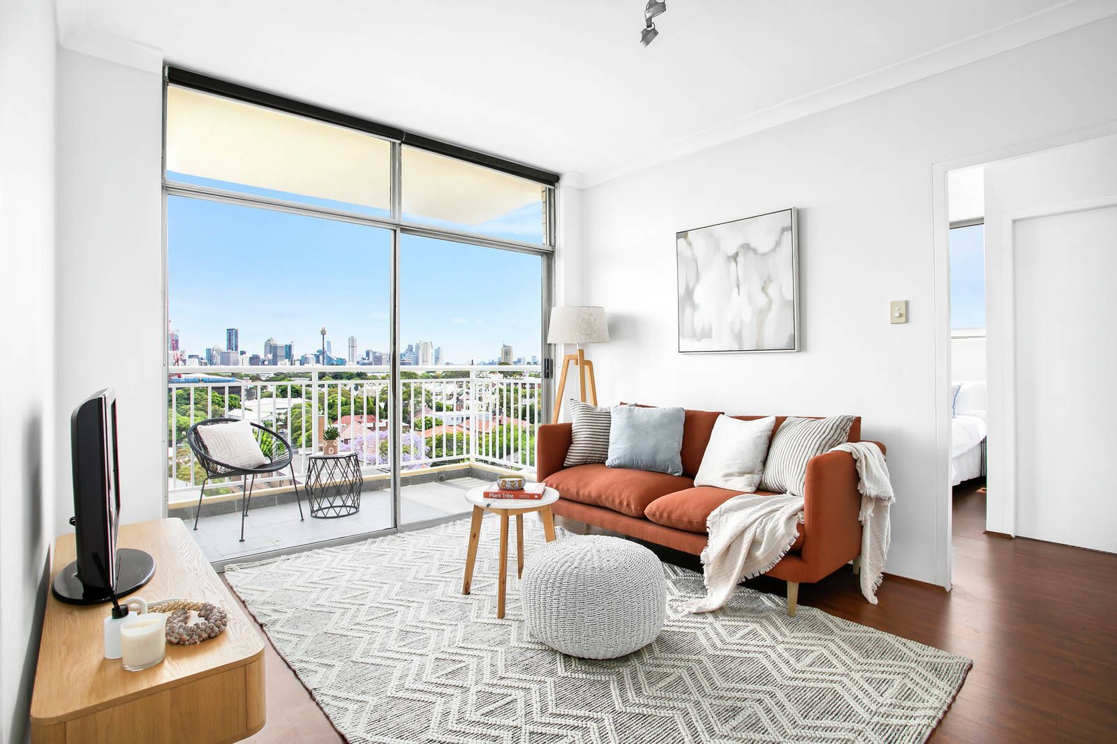 1 bedrooms Apartment / Unit / Flat in 61/49-51 Cook Road CENTENNIAL PARK NSW, 2021