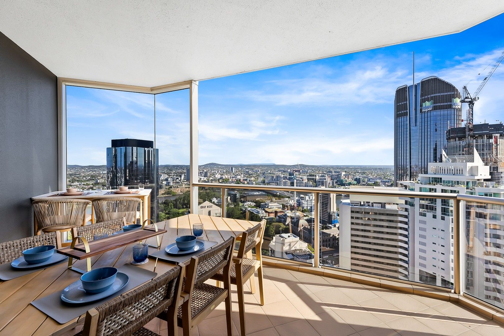 3 bedrooms Apartment / Unit / Flat in 4101/70 Mary Street BRISBANE CITY QLD, 4000