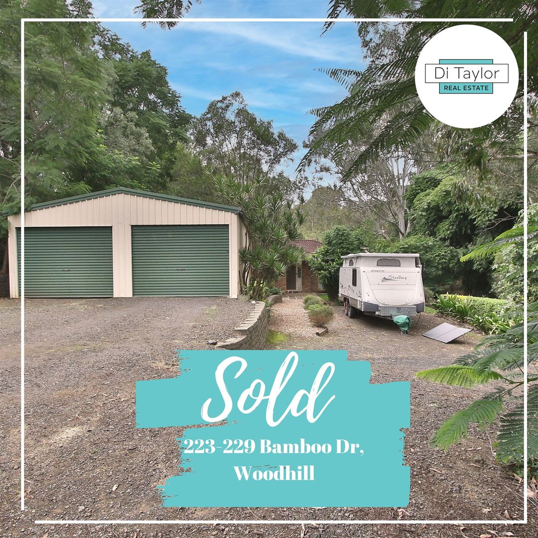 223229 Bamboo Drive, Woodhill Property History & Address Research