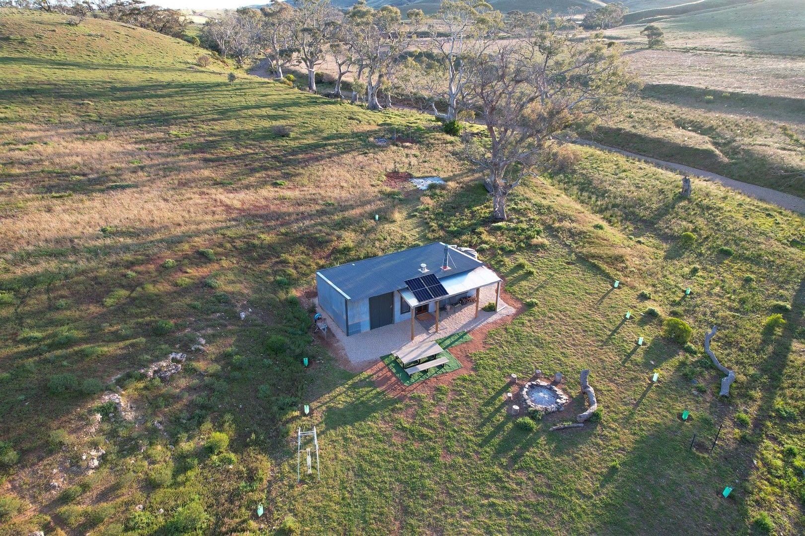 Section 447 Three Chain Road, Cambrai SA 5353, Image 0