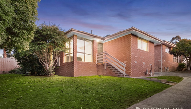 Picture of 1/31 Felix Grove, MOOROOLBARK VIC 3138