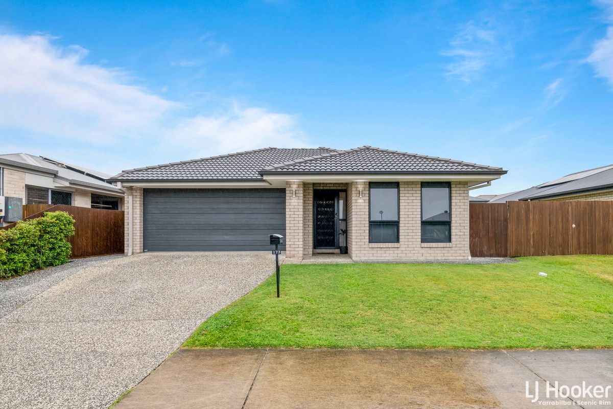 4 bedrooms House in 173 Darlington Drive Yarrabilba YARRABILBA QLD, 4207