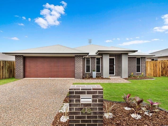 4 bedrooms House in 42 Entabeni Drive KEARNEYS SPRING QLD, 4350
