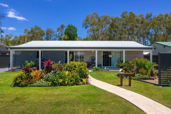 Picture of 14 Impey Avenue, TIN CAN BAY QLD 4580