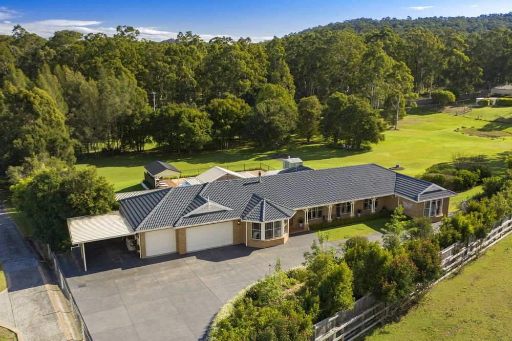 Property Report For 28 Burlington Avenue Jilliby Nsw 2259