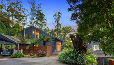 Picture of 3 Duncans Lane, FERNY CREEK VIC 3786