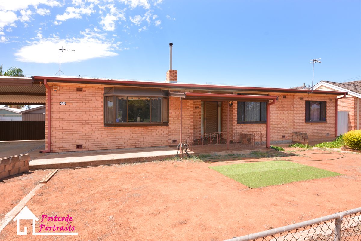 40 Mclennan Avenue, Whyalla Norrie SA 5608