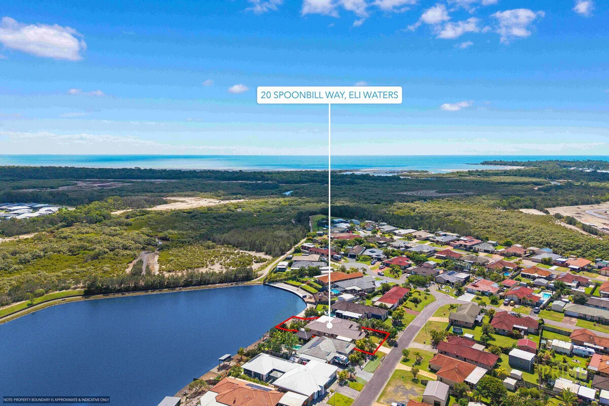 Additional image 33 of 20 Spoonbill Way, Eli Waters QLD 4655