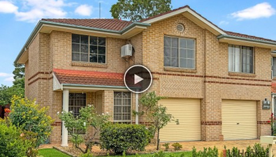Picture of 22 Teagan Place, BLACKTOWN NSW 2148