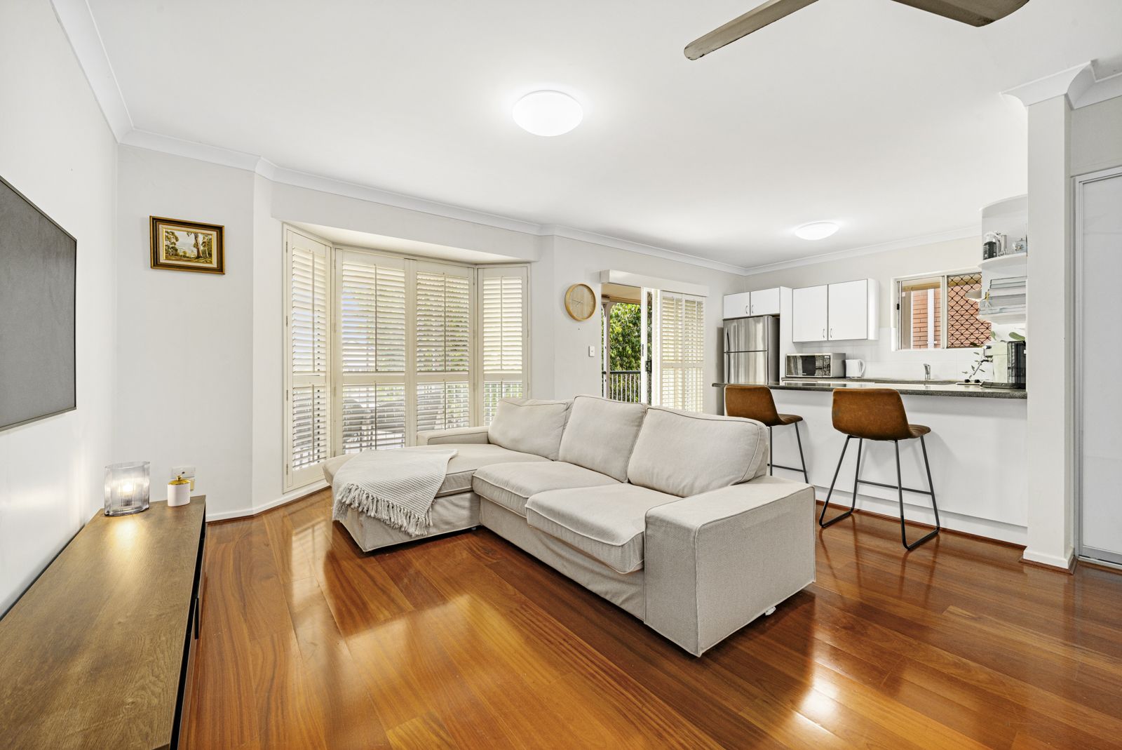 2 bedrooms Apartment / Unit / Flat in 3/27 Silva Street ASCOT QLD, 4007