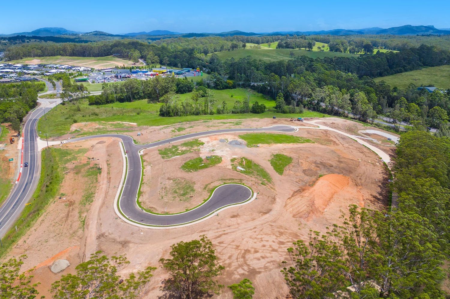 Lot 21 The Gateway Estate, 556 John Oxley Drive, Thrumster NSW 2444, Image 0