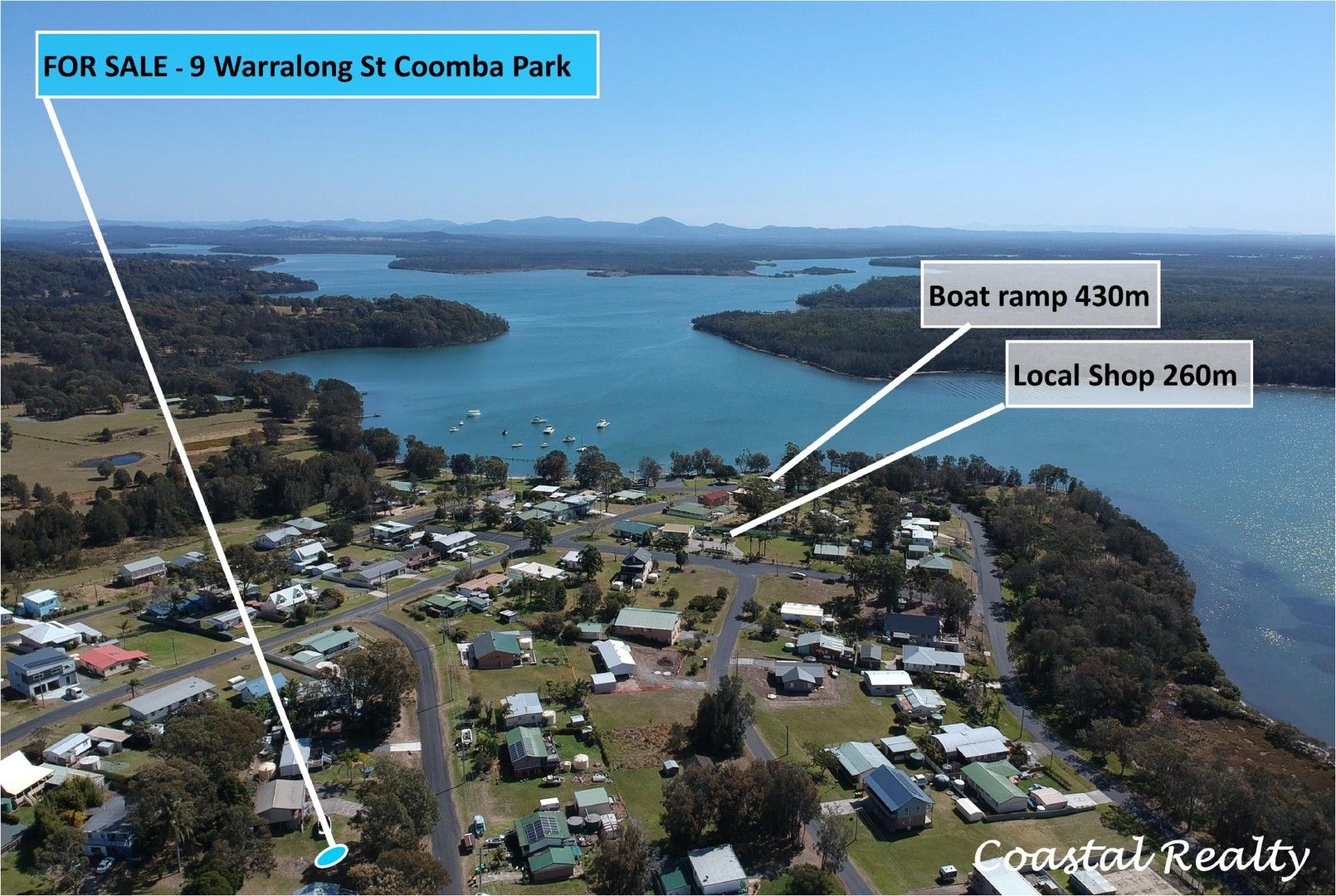 9 Warralong Street, Coomba Park NSW 2428, Image 0