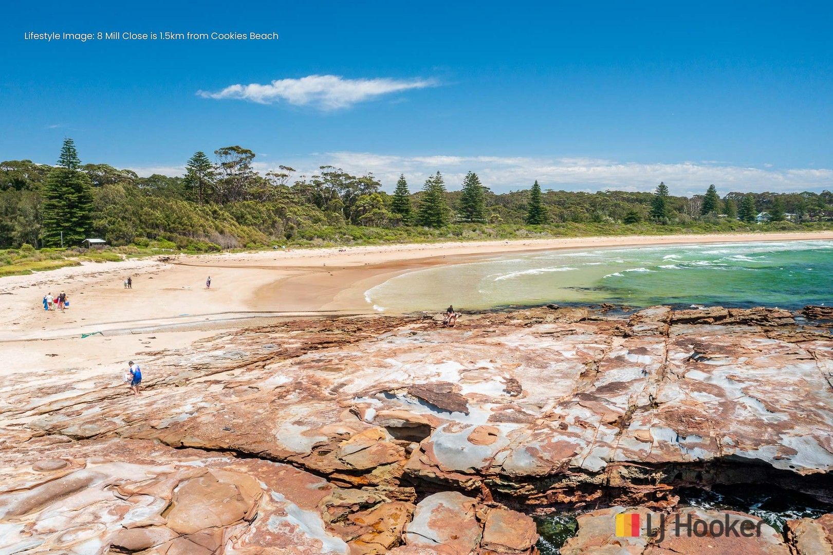 8 Mill Close, South Durras Property History & Address Research Domain