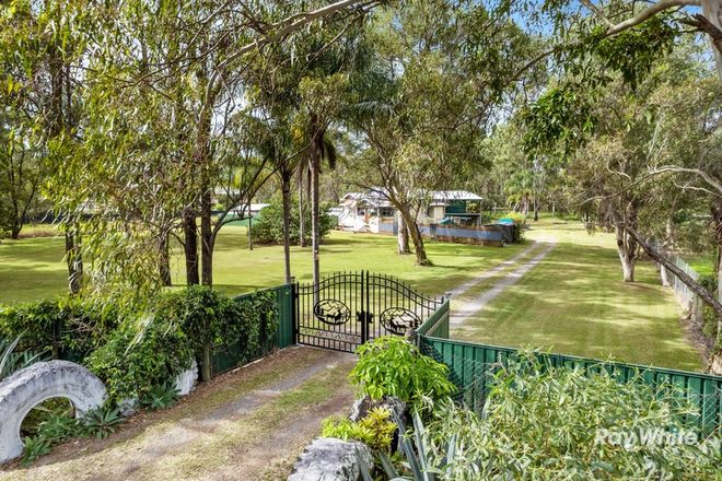 Picture of 197 Second Avenue, MARSDEN QLD 4132