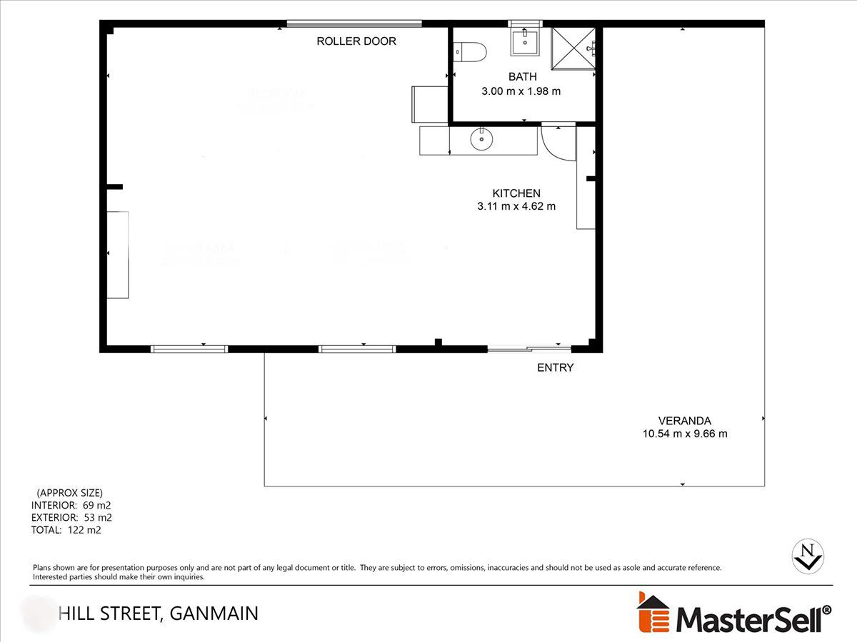 17 Hill Street, Ganmain NSW 2702 House for Sale Domain