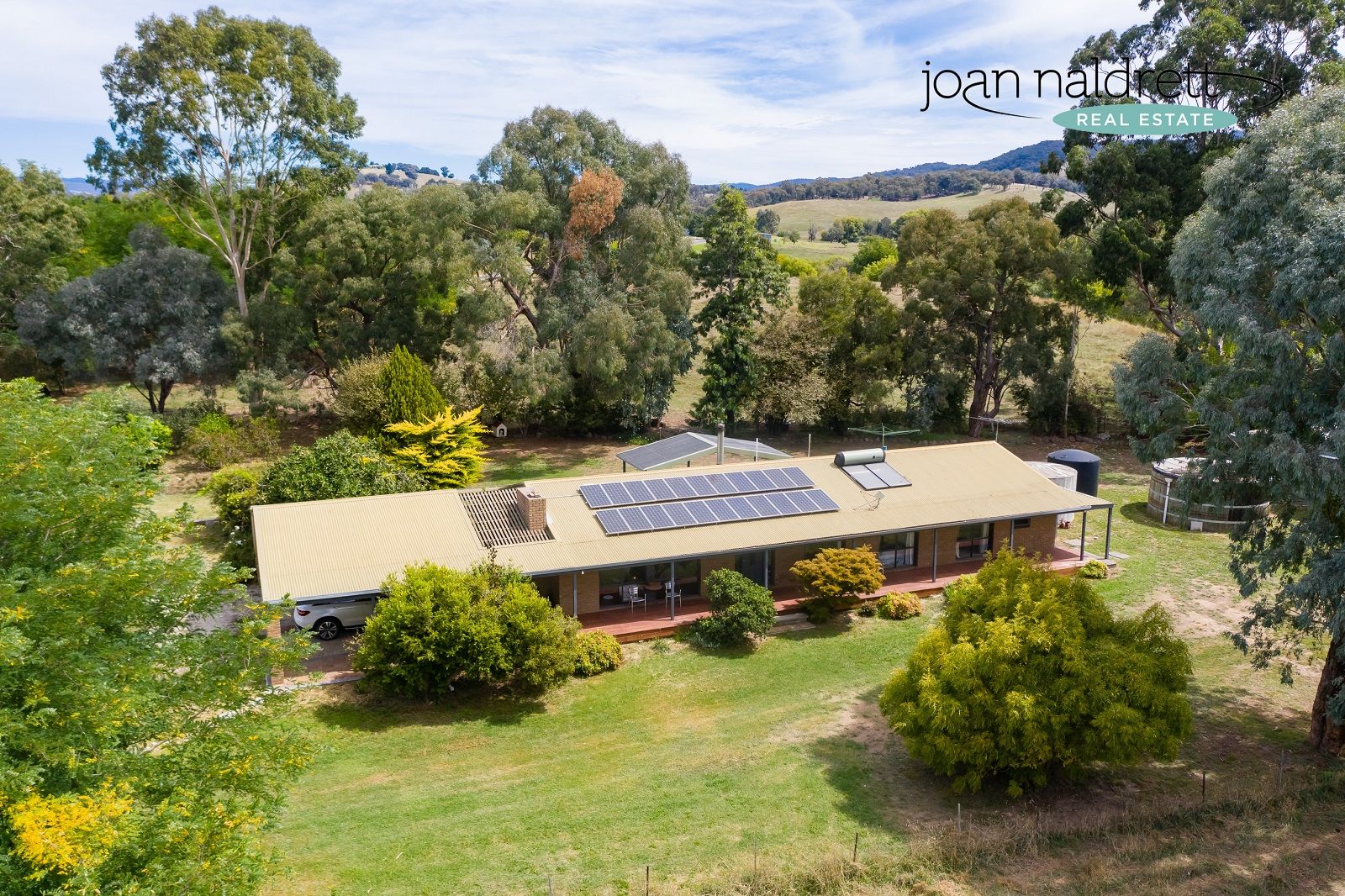 357 Sanatorium Road, Allans Flat VIC 3691, Image 0