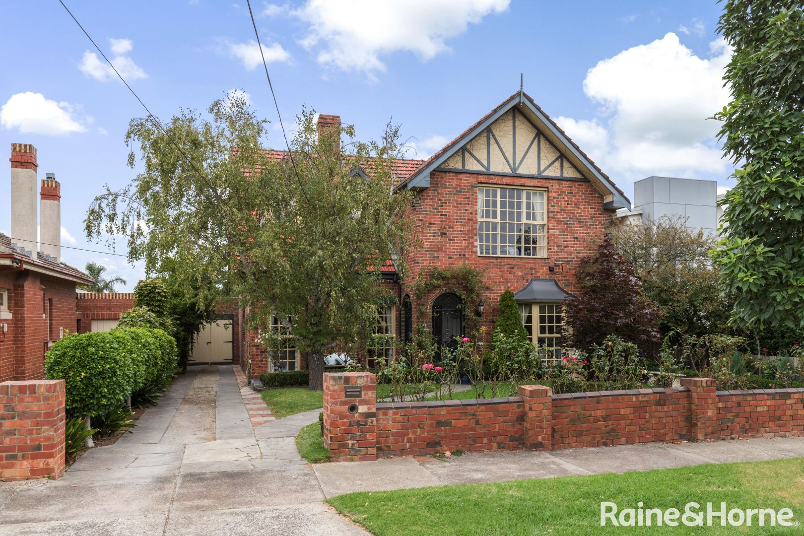 33 Thomson Street, Essendon Property History & Address Research Domain
