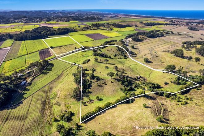 Picture of 104 Wooyung Road, CRABBES CREEK NSW 2483