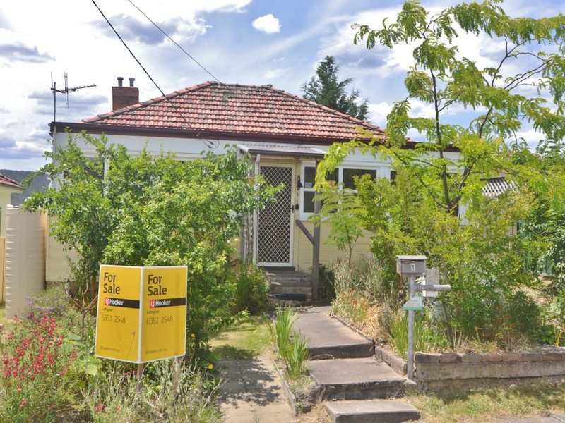 1 Bayonet Street, Lithgow NSW 2790, Image 0