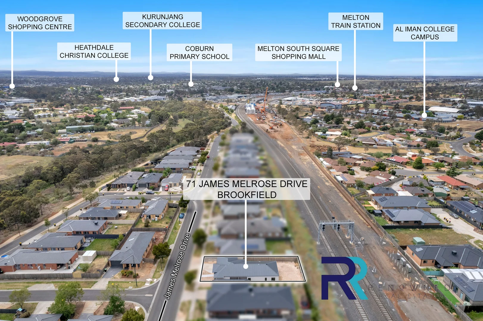 Additional image 19 of 71 James Melrose Drive, Brookfield VIC 3338