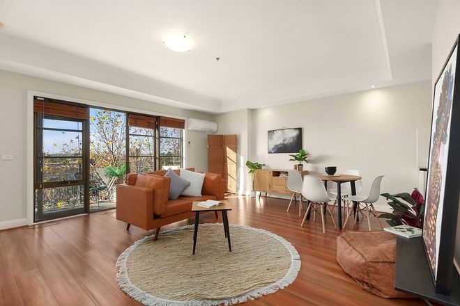 Picture of 9/5-7 Hall Street, MOONEE PONDS VIC 3039
