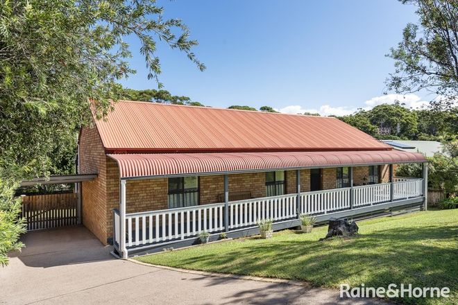 Picture of 23 Curtis Street, ULLADULLA NSW 2539