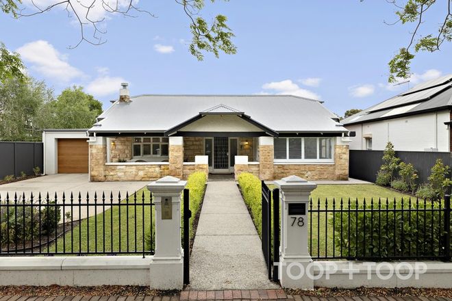 Picture of 78 Swaine Avenue, TOORAK GARDENS SA 5065