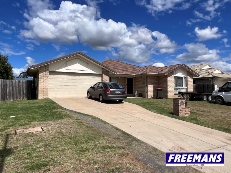 5 bedrooms House in 37 Oasis Drive KINGAROY QLD, 4610