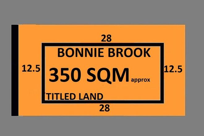 Picture of 160 Bonniebrook Road, BONNIE BROOK VIC 3335