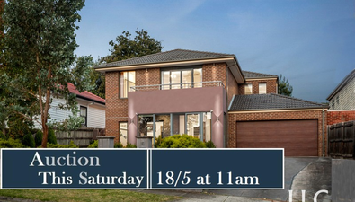 Picture of 16 Harrison Street, BOX HILL NORTH VIC 3129