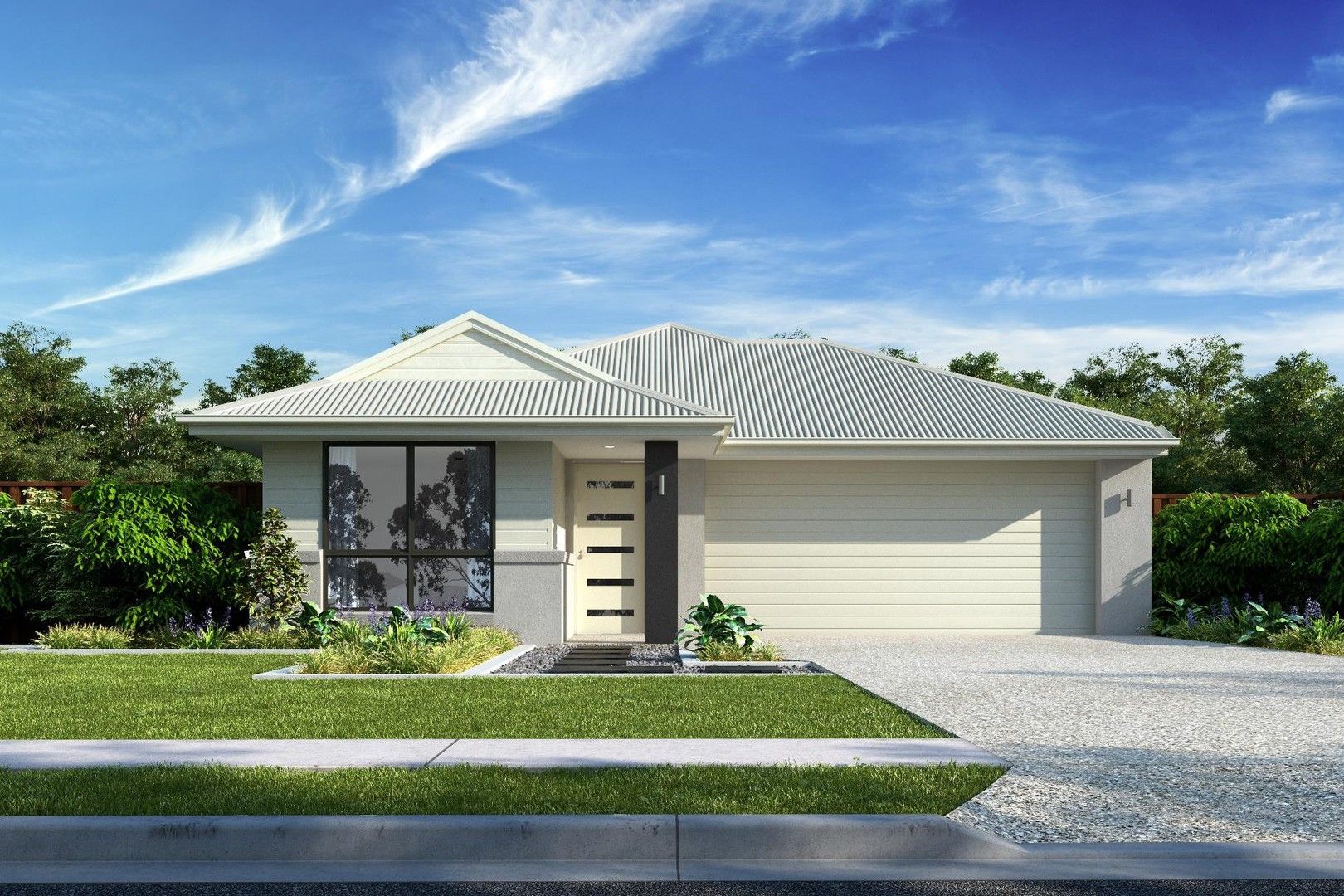 4 bedrooms New House & Land in  ORMEAU HILLS QLD, 4208