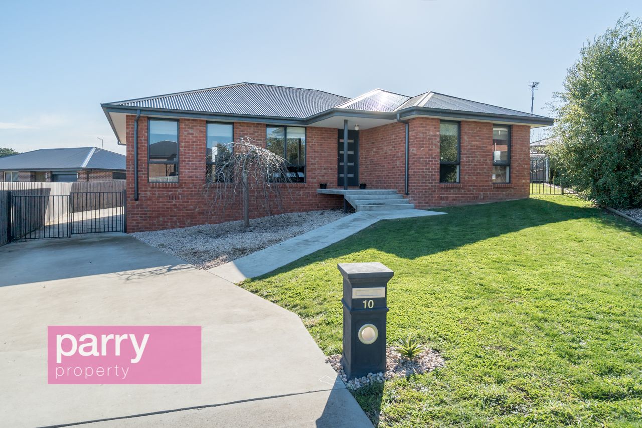 10 Evia Court, Newnham TAS 7248, Image 0