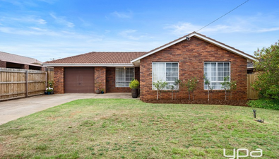 Picture of 54 Labilliere Street, MADDINGLEY VIC 3340