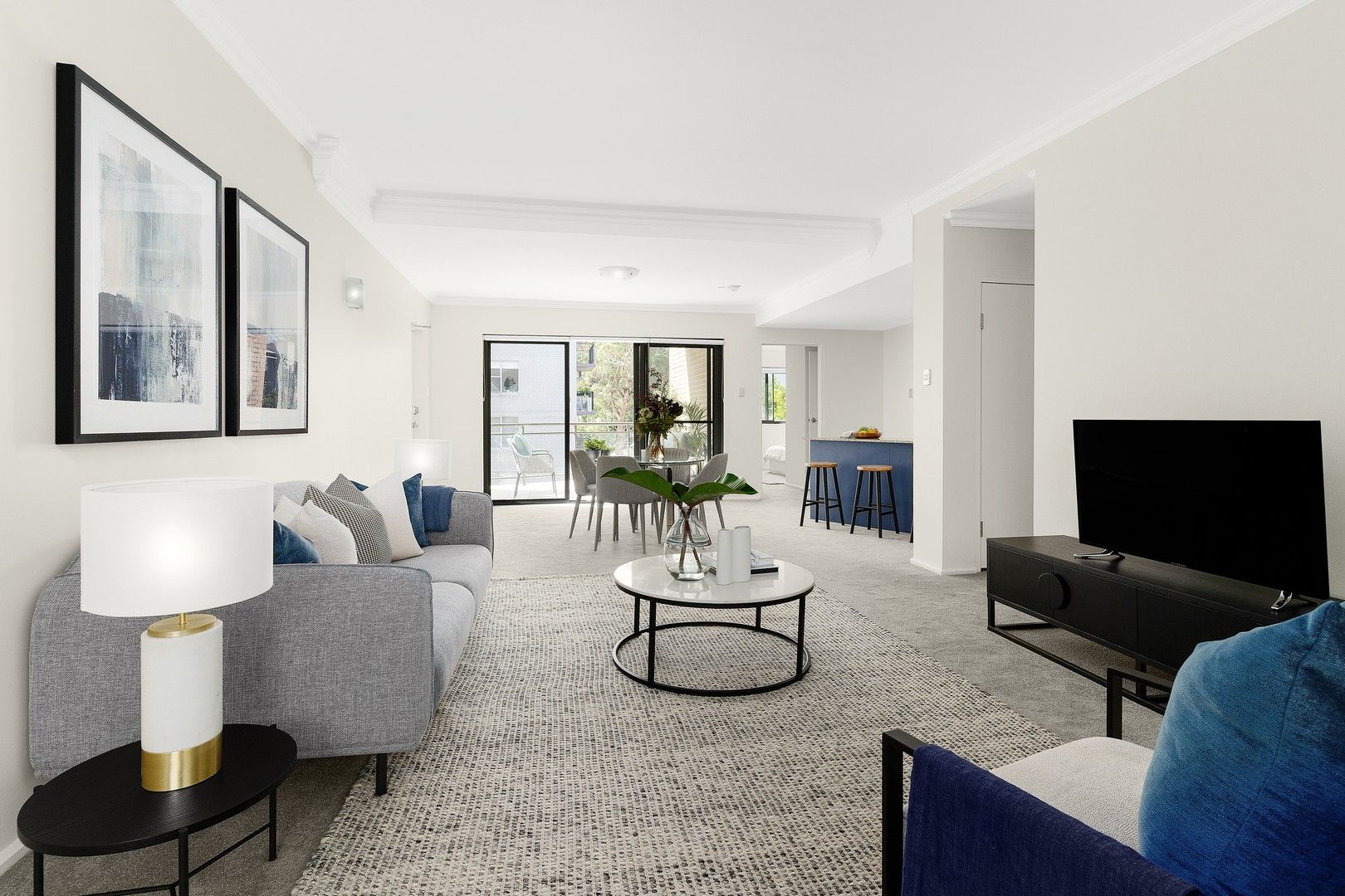 2 bedrooms Apartment / Unit / Flat in 12/154 Mallett Street CAMPERDOWN NSW, 2050