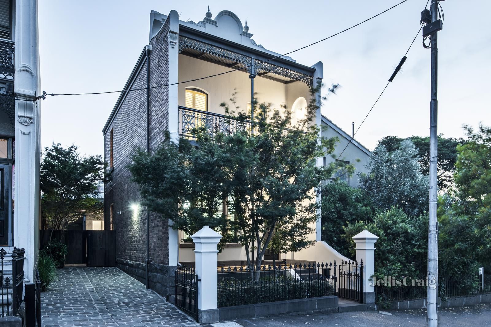 41 Brougham Street, North Melbourne Property History & Address