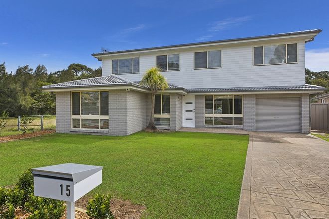 Picture of 15 Vaughan Close, KILLARNEY VALE NSW 2261