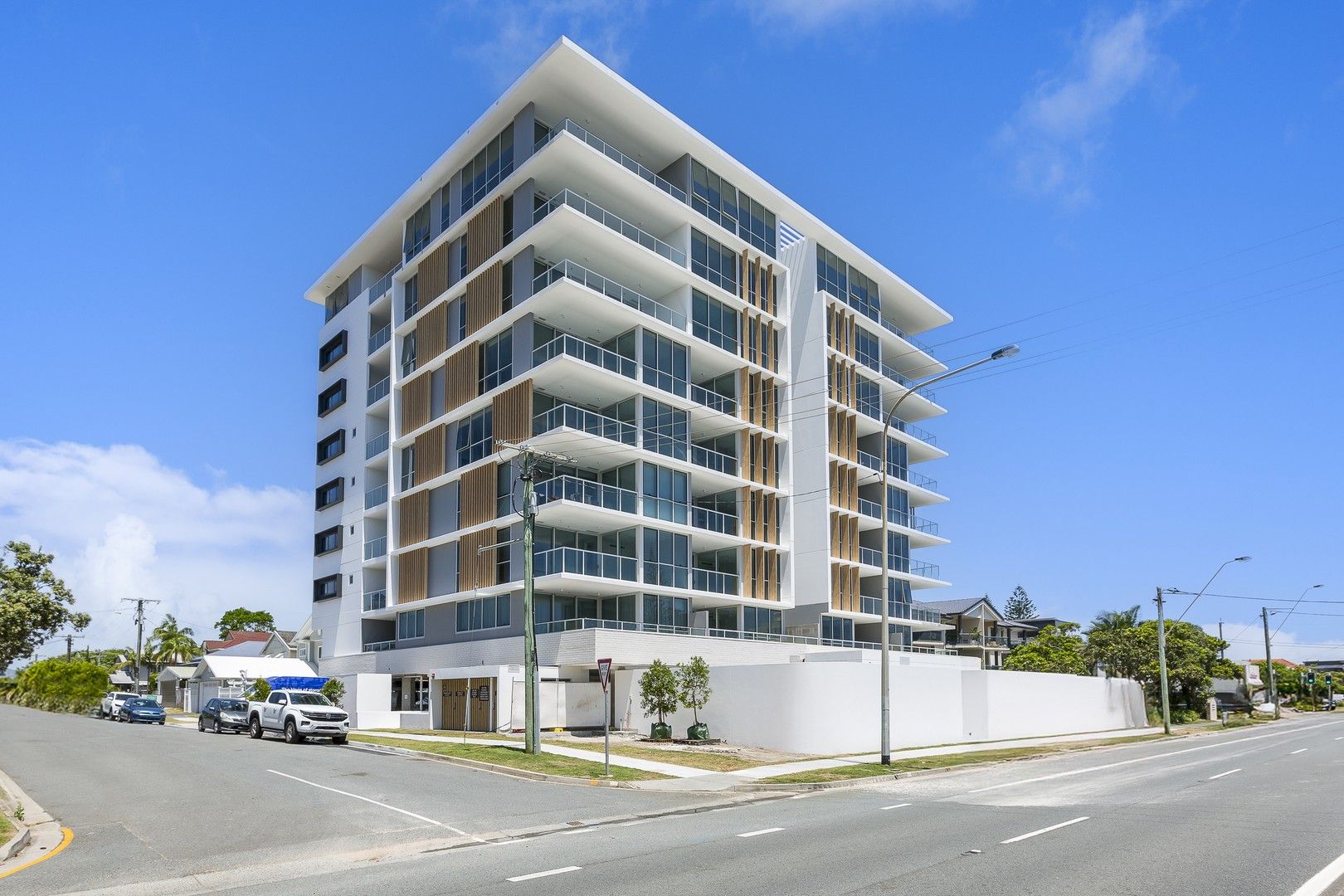 2 bedrooms Apartment / Unit / Flat in 302/1 Tenth Avenue PALM BEACH QLD, 4221