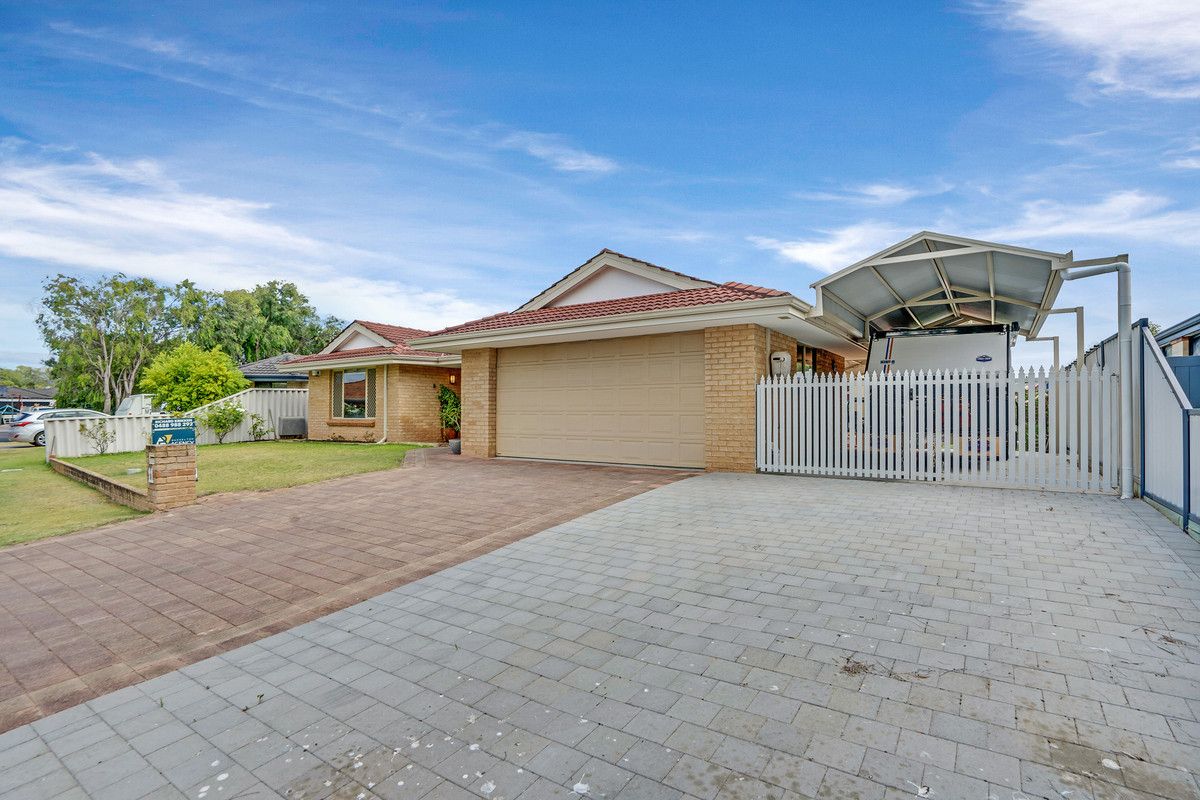 4 bedrooms House in 11 Cardinal Crescent WEST BUSSELTON WA, 6280